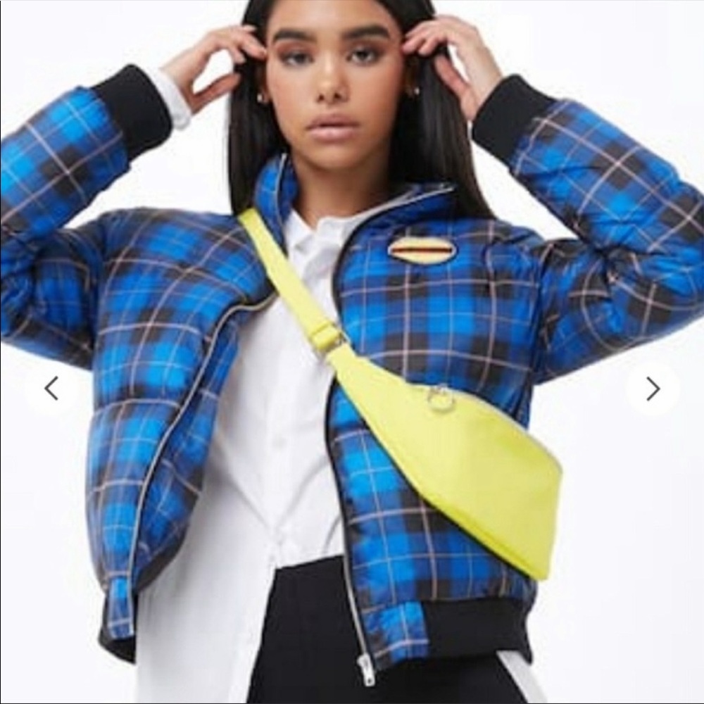 PUFFER JACKET